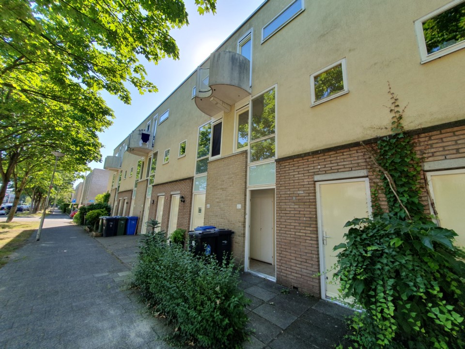 M Zeldenrust-Noordanusln in Rotterdam